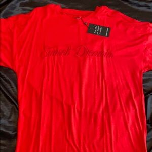 t shirt: Sunset Dreamin